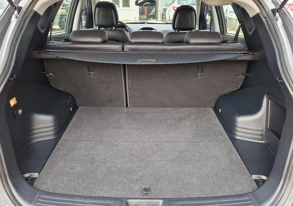 Hyundai ix35 cena 58900 przebieg: 63000, rok produkcji 2014 z Rybnik małe 704